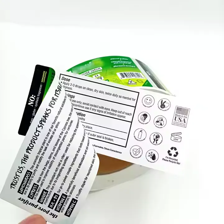 பல அடுக்கு லேபிள்கள் சந்தையில் நுழைகின்றன.