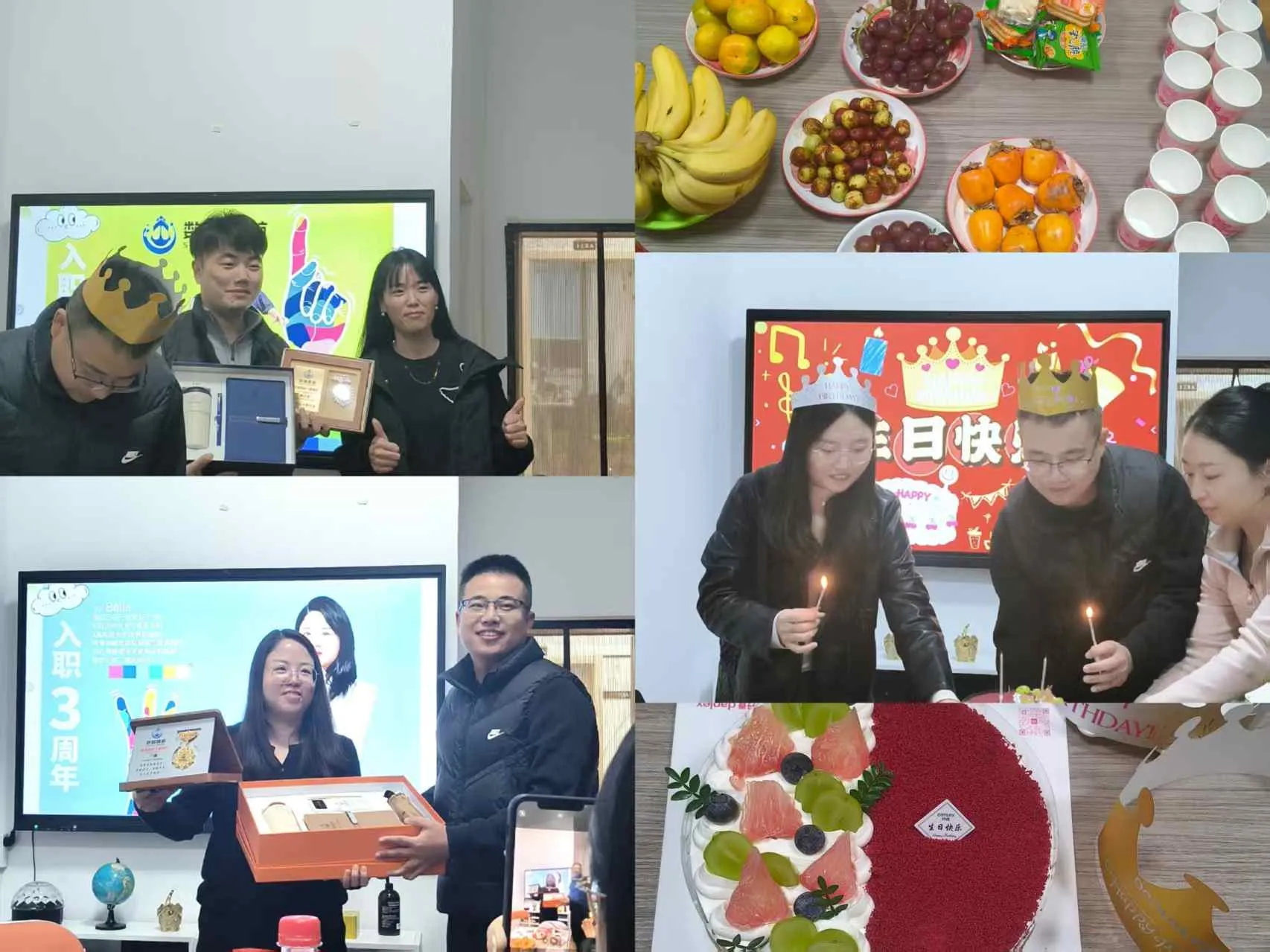 JOJO பேக்கின் மனதைக் கவரும் கூட்டம்