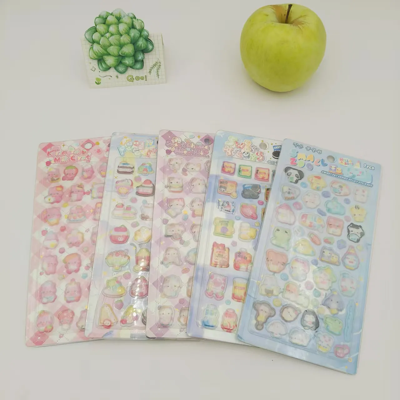 JOJO பேக் வாடிக்கையாளர்களுக்கு மாதிரிகளை அனுப்புகிறது