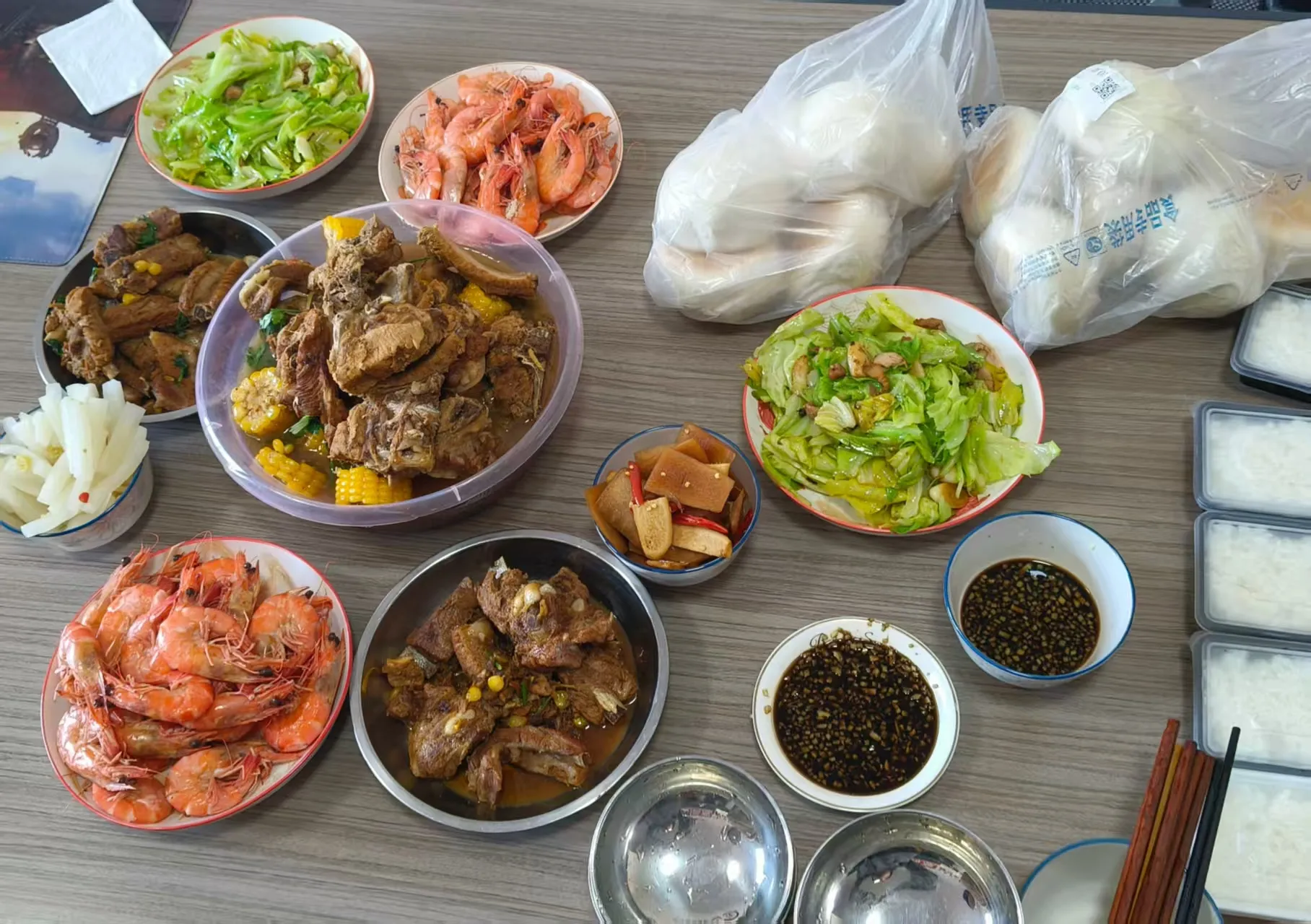 JOJO பேக் சுவையான மதிய உணவு நாள்